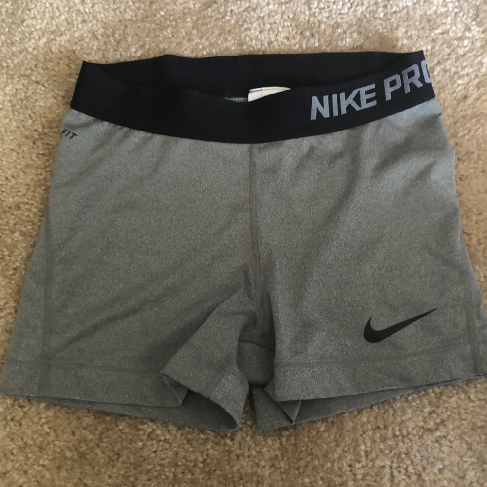 Nike Dri-Fit Pro Compression Shorts